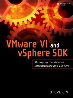 VMware VI and vSphere SDK (eBook, ePUB) - Jin, Steve