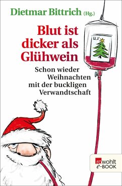 Blut ist dicker als Glühwein (eBook, ePUB)