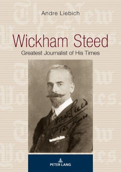 Wickham Steed - Liebich, Andre