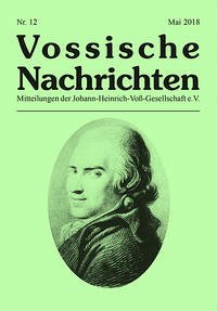 Vossische Nachrichten - Johann-Heinrich-Voß-Gesellschaft