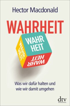 Wahrheit - Macdonald, Hector