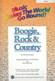 Music Makes the World go Round - Boogie, Rock & Country - Stimme 1+3 in F - Horn