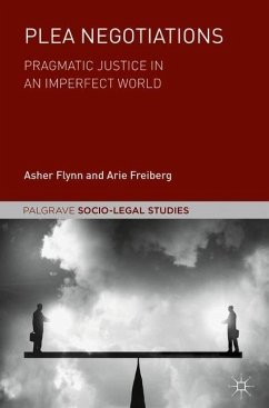 Plea Negotiations - Flynn, Asher;Freiberg, Arie