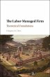 Labor-Managed Firm (eBook, ePUB) - Bild 1