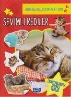 Cover Benim Eglenceli Cikartma Kitabim Sevimli Kediler
