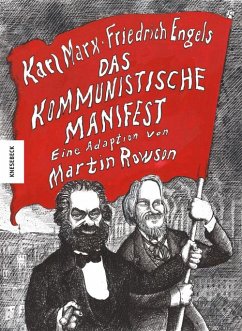 Das kommunistische Manifest - Rowson, Martin
