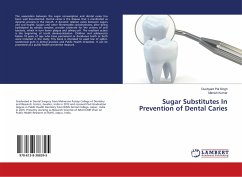 Sugar Substitutes In Prevention of Dental Caries