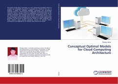 Conceptual Optimal Models for Cloud Computing Architecture