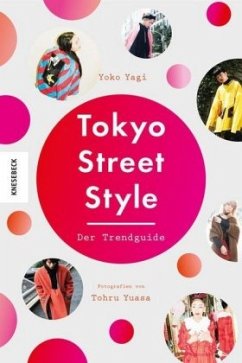 Tokyo Street Style - Yagi, Yoko