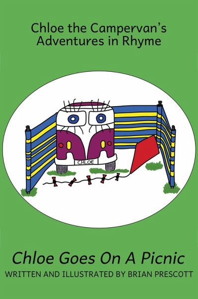 Chloe Goes on a Picnic (Chloe the Campervan's Adventures in Rhyme, #3) (eBook, ePUB)