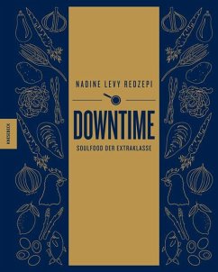 Downtime - Redzepi, Nadine