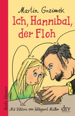 Ich, Hannibal, der Floh - Grzimek, Martin