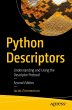 Python Descriptors - Bild 1