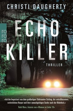 Echo Killer / Polizeireporterin Harper McClain Bd.1 - Daugherty, Christi