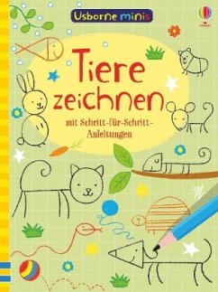 Cover Tiere zeichnen