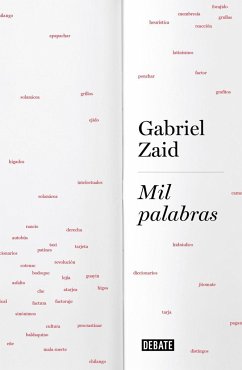 Mil palabras - Zaid, Gabriel