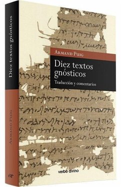 Diez textos gnósticos : traducción y comentarios - Puig I Tàrrech, Armand