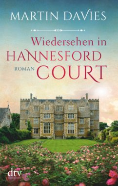 Wiedersehen in Hannesford Court - Davies, Martin