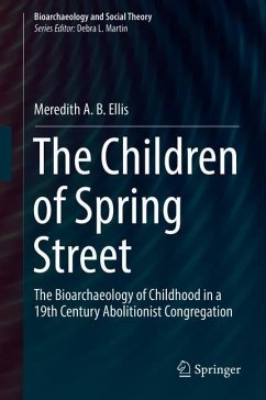 The Children of Spring Street - Ellis, Meredith A. B.