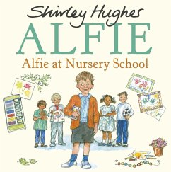 Alfie at Nursery School - Hughes, Shirley
