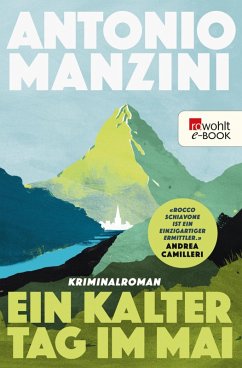 Ein kalter Tag im Mai / Rocco Schiavone Bd.4 (eBook, ePUB) - Manzini, Antonio