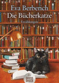 Die Bücherkatze - Berberich, Eva