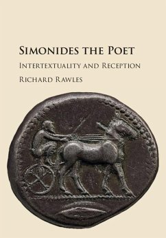 Cover Simonides the Poet (eBook, ePUB)