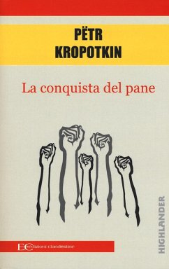 Cover La conquista del pane
