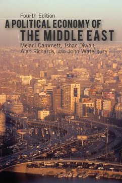 A Political Economy of the Middle East (eBook, ePUB) - Cammett, Melani