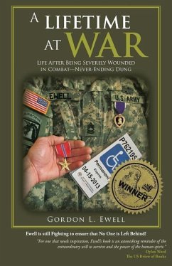 A Lifetime At War - Ewell, Gordon L.