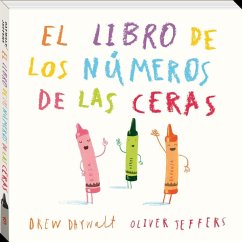 El libro de los números de les ceras - Jeffers, Oliver; Daywalt, Drew