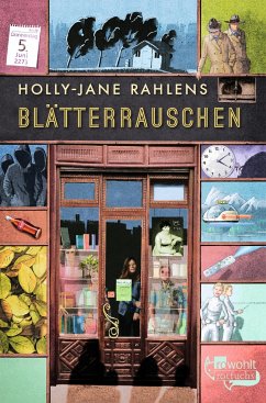 Blätterrauschen / Zeitreise Bd.1 - Rahlens, Holly-Jane