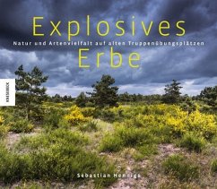 Cover Explosives Erbe