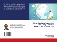 Clustering Gene Expression Data Using Modified Cuckoo Search Algorithm