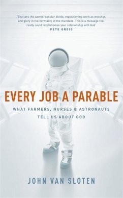 Cover Every Job a Parable