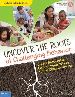 Uncover the Roots of Challenging Behavior - Salcedo, Michelle