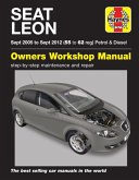 Seat Leon (Sept '05 to Sept '12) 55 to 62 reg Seat Leon (Sept '05 to Sept '12) 55 to 62 reg