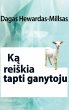 Ka reiSkia tapti ganytoju (eBook, ePUB) - Bild 1