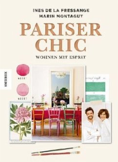 Pariser Chic - Fressange, Inès de la;Montagut, Marin