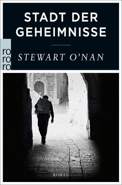 Stadt der Geheimnisse (eBook, ePUB) - O'Nan, Stewart