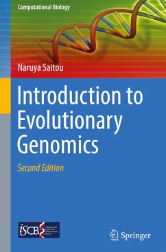 Introduction to Evolutionary Genomics - Saitou, Naruya