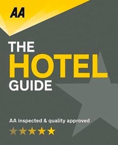 The Hotel Guide 2019 - Aa Publishing