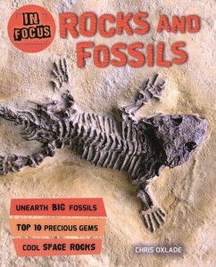 In Focus: Rocks and Fossils - Oxlade, Chris