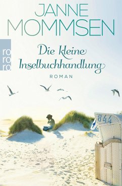Die kleine Inselbuchhandlung / Inselbuchhandlung Bd.1 - Mommsen, Janne