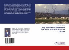 Crop Residues Assessment for Rural Electrification in Ghana