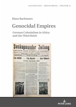 Genocidal Empires - Bachmann, Klaus