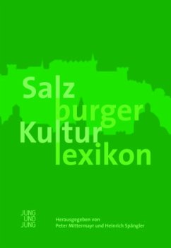 Cover Salzburger Kulturlexikon