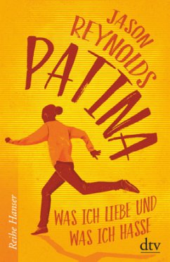 Patina / Läufer-Reihe Bd.2 - Reynolds, Jason