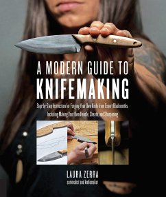 A Modern Guide to Knifemaking - Zerra, Laura