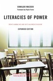 Literacies of Power (eBook, ePUB)